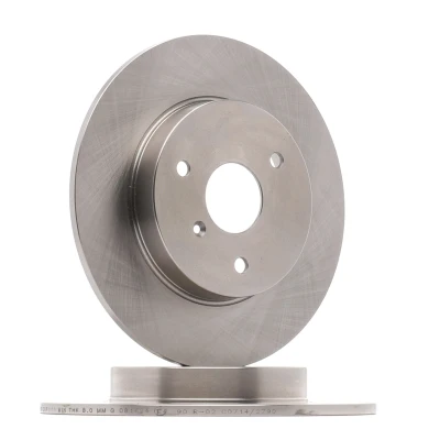 Bild av FERODO PREMIER DDF1111 Disque de frein 280 9 3 112 plein huilé avec vis/boulons SMART: Fortwo I Coupe, II Cabriolet