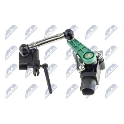 Bild av Sensor, Xenonljus (lysviddsreglering), framaxel höger, vw touareg, 7P0 616 214