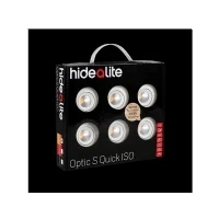 Bild av Hide a Lite Optic S Quick ISO 6p Vit 3000K