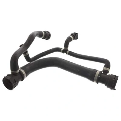 Bild av FEBI BILSTEIN 45819 Durite De Refroidissement Matière plastique, EPDM (éthylène propylène diène caoutchouc) avec raccords rapides BMW: 7