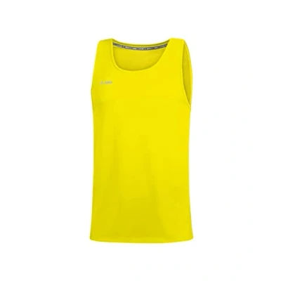 Bild av JAKO Herr Run 2.0 Tanktop Neongul XL