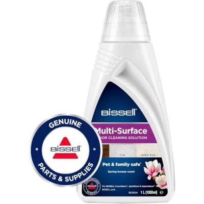 Bild av BISSELL MultiSurface Detergent CrossWave / SpinWave 1 ltr