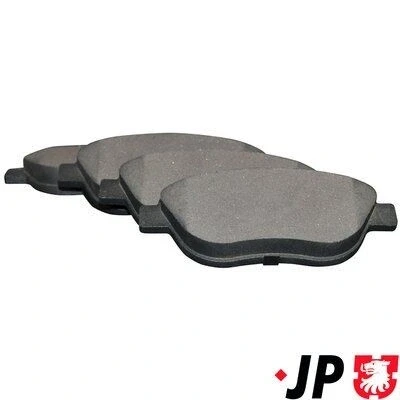 Bild av JP GROUP 3363601710 Jeu de plaquettes frein Essieu avant contact signal d&#039;usure exclu CITROËN: C3 I 3/5 portes, Xsara Picasso