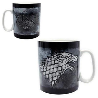 Bild av Abystyle GAME OF THRONES kopp 460 ml stark