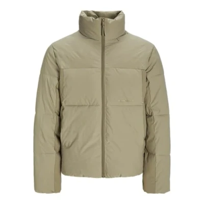 Bild av JACK&amp;JONES JORVESTERBRO blockerande pufferjacka BF buffertjacka, silver sage, XL, Silversalvia, XL