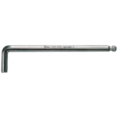 Bild av Wera l key 950 pkl metric chrome plated 1.5 mm