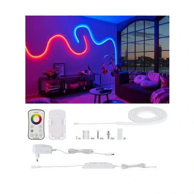Bild av Paulmann MaxLED Flow grundpaket RGB 1,5 m