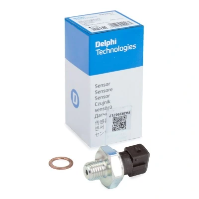 Bild av DELPHI SW90027 Sonde De Pression d&#039;Huile M12x1.5?6g 5 BMW: X5, Berline, 3 Touring, MINI: 3/5 portes, Clubman, Countryman, HONDA: CIVIC 6 Hatchback