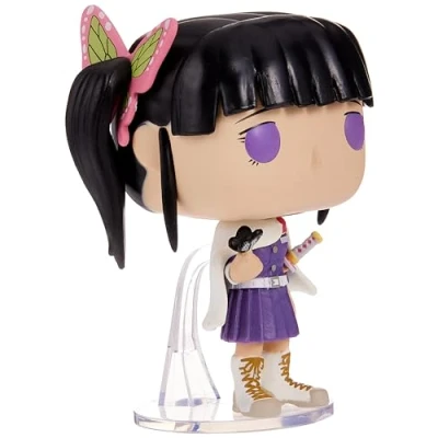 Bild av Funko Pop Demon Slayer figurer Kanao Tsuyuri #1305 Exclusive Edition lyser i mörkret