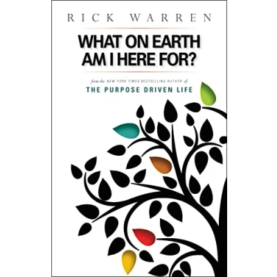 Bild av What on Earth Am I Here For? Purpose Driven Life