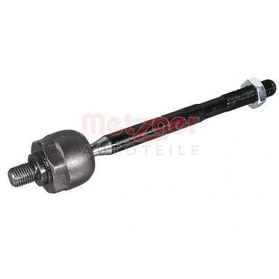 Bild av METZGER 51040908 Styrstag framaxel vänster, höger M14 x 1,5 226mm med mutter