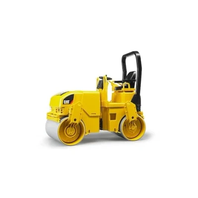 Bild av Bruder CAT Asphalt Drum Compactor