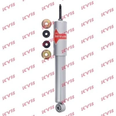 Bild av KYB Gas A Just 554091 Amortisseur Essieu avant Pression de gaz Système monotube télescopique Goujon en haut, Bossage bas