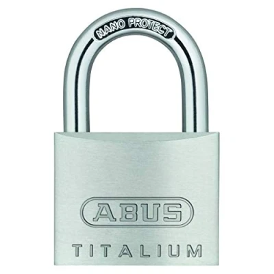 Bild av ABUS 64TI/30 B/DFNLI, Rostfritt stål, 30 x 13 49,5 mm, 53 g, 1 styck