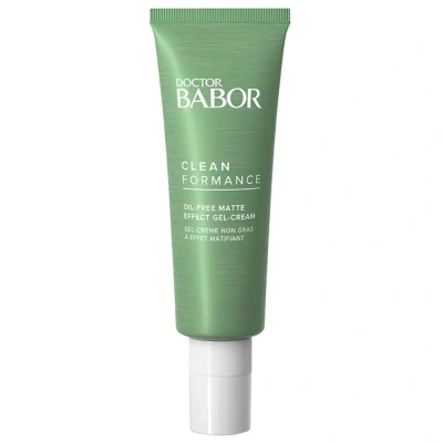 Bild av Babor Clean Performance Oil Free Matte Effect Gel Cream 50 ml
