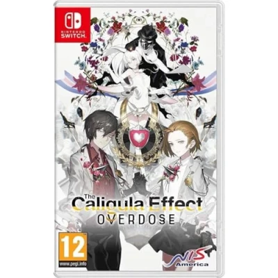Bild av The Caligula Effect: Overdose /Switch