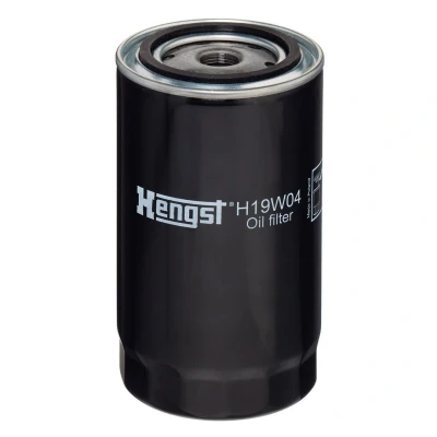 Bild av Oljefilter HENGST FILTER H19W04