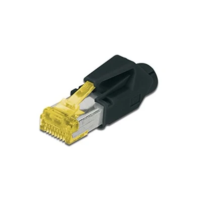 Bild av DIGITUS ASSMANN network connector Svart