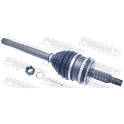 Bild av FEBEST 0414 KB4A47L Joint, arbre de commande côté roue, Essieu avant gauche
