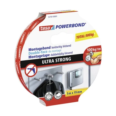 Bild av Tesa Powerbond Ultra Strong 5 m