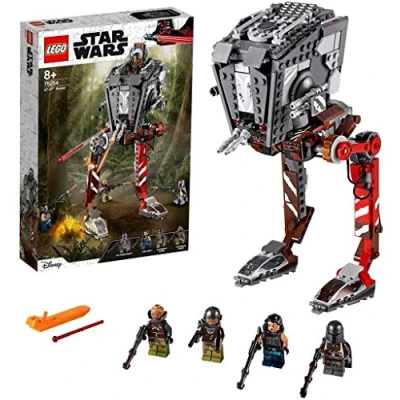 Bild av LEGO 75254 Star Wars AT ST Raider, Flerfärgad, 540 Delar, 26,2 x 38,2 7,05 cm