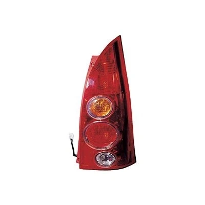 Bild av ABAKUS 216 1952R LD UE Feu arrière droit W21/5W, W21W, PY21W, W16W sans porte lampe, ampoule MAZDA: Premacy