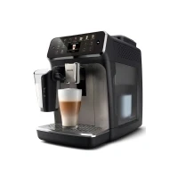 Bild av Philips Series 4400 EP4449 automatic coffee machine with cappuccinatore 15 bar black/spray painted panthera