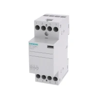Bild av Siemens Insta contactor 4no acdc230v 25a 5tt5030 0