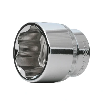 Bild av NEO TOOLS 08 036 Clé à douille 1/2 3124 36 mm Acier chrome vanadium SuperLock