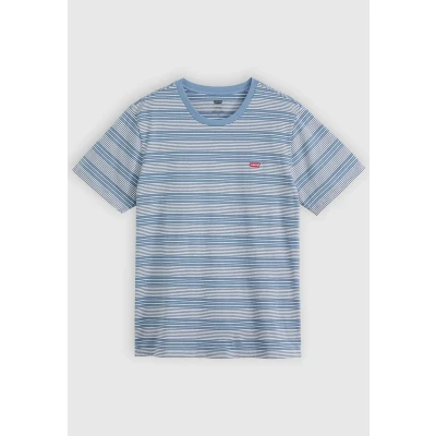 Bild av Levi&#039;s Original TEE Tshirt bas, Storlek: Small, Quiet harbor