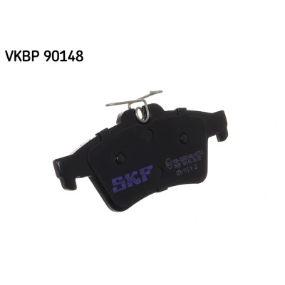 Bild av SKF VKBP 90148 Jeu de plaquettes frein non préparé pour indicateur d&#039;usure FORD: KUGA 2, C Max Grand