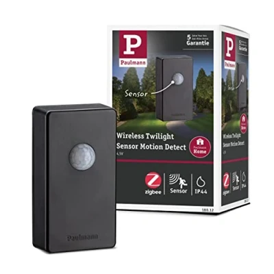 Bild av Paulmann Plug &amp; Shine 18012 rörelse /ljussensor