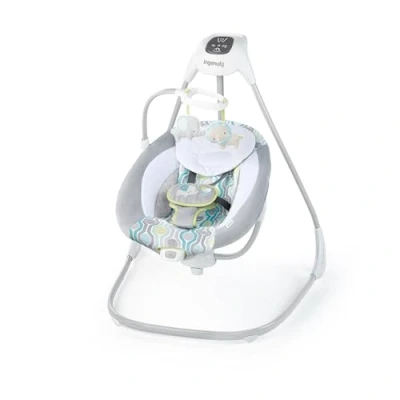 Bild av Ingenuity Anyway Sway Poweradapt Spruce Dual Direction Babygunga