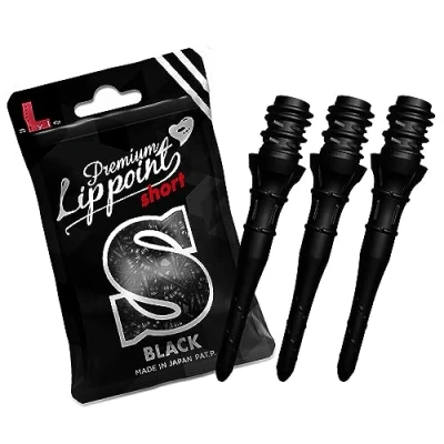 Bild av L style Premium Lippoint Short 30 pack färg svart, lit0152