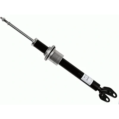 Bild av SACHS 317 381 Amortisseur Pression de gaz Système monotube télescopique Goujon en haut, Fourche bas MERCEDES BENZ: Classe E Berline