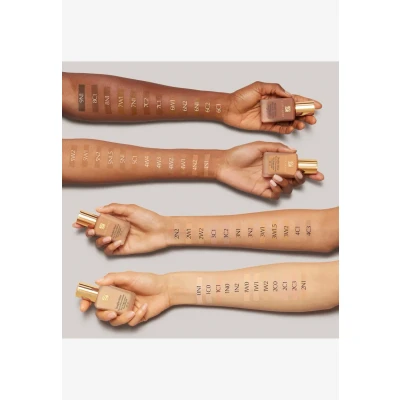 Bild av Estée Lauder Double Wear Stay In Place Foundation 3C2 Pebble 30 ml