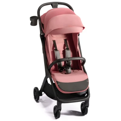 Bild av Kinderkraft NUBI 2 Sittvagn, Pink Quartz