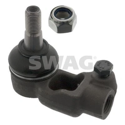 Bild av SWAG 40 71 0007 Rotule de direction Essieu avant gauche avec écrou autobloquant, vis OPEL: Kadett E CC, Cabriolet, Berline