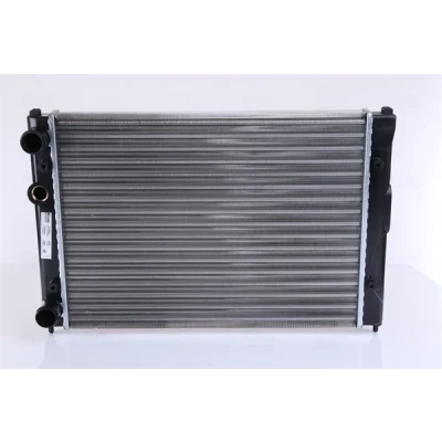 Bild av NISSENS 639981 Radiateur du moteur Aluminium 433 322 34 ailettes jointes mécaniquement SEAT: Ibiza 2, Córdoba I Vario, Berline