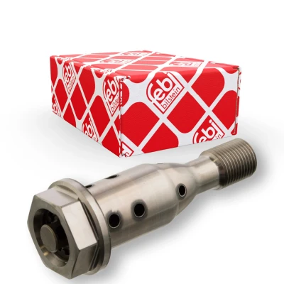 Bild av FEBI BILSTEIN 103379 Valve de commande, réglage d&#039;arbres à came Côté d&#039;admission, d&#039;échappement BMW: 1 5 portes, 3 Berline