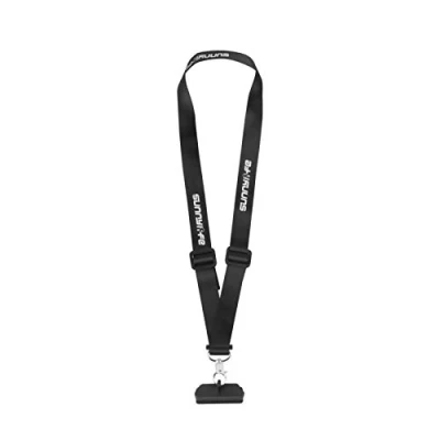 Bild av ZJRXM Lanyard för DJI Mini 3 Pro/Mavic 3/Mavic 2/Mini SE/Mavic Air 2/Air 2S fjärrkontroll, justerbar fjärrkontrollhållare tillbehör