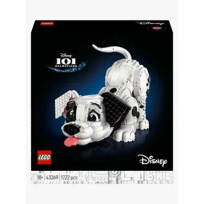 Bild av LEGO Disney 43269 101 dalmatiner valp