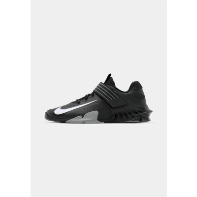 Bild av Nike Performance Savaleos Unisex Träningsskor, Storlek: 47.5, Black/white/grey fog/laser orange Konstmaterial/textil