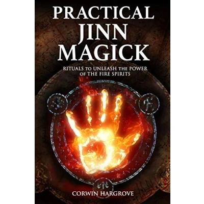 Bild av Practical Jinn Magick: Rituals to Unleash The Powers of Fire Spirits