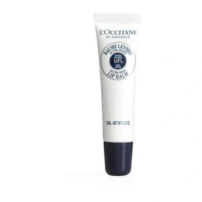Bild av L&#039;Occitane Shea Butter Ultra Rich Läppbalsam 12 ml