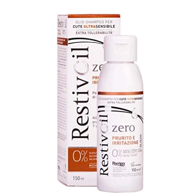 Bild av Restivoil Zero Fisio 150 ml