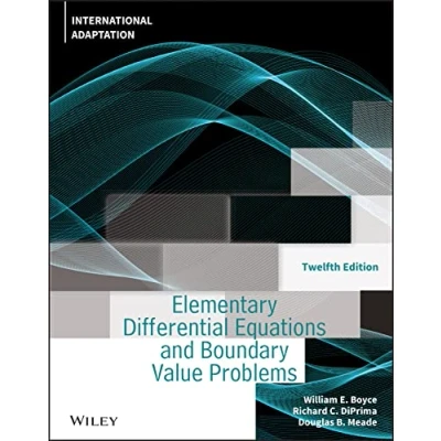 Bild av Elementary Differential Equations and Boundary Value Problems, International Adaptation