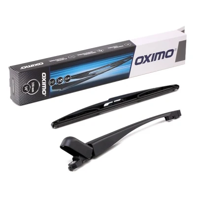 Bild av Bras d&#039;essuie glace, nettoyage des vitres Oximo WRA306R001 arrière avec balai glace intégré PEUGEOT: 206+ 3/5 portes, 206 portes