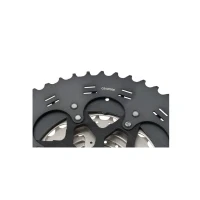 Bild av Shimano SLX CS M7000 11speed 11 46T hjulset