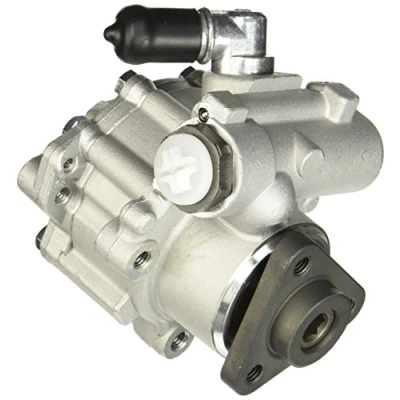 Bild av ESEN SKV 10SKV167 Servopump hydraulisk 110bar tryckreduceringsventil 90l/t Rotationspump (ving) Aluminium rotation medsols AUDI: A6 C5 Avant